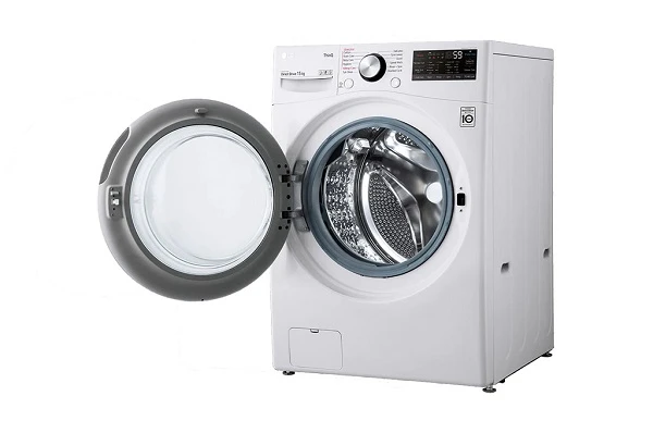 Máy Giặt LG 15KG F2515STGW